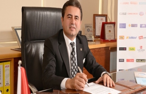 İSMOB’ta hedef 750 milyon dolarlık ihracat!