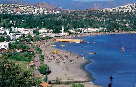 Bodrum Bitez Koruma Amaçlı imar planları askıya çıktı!