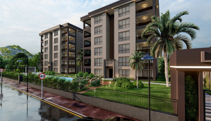 Loca 24-1’de 3+1 daireler 12 milyon 50 bin TL’den başlıyor!