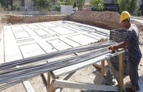 Bornova Pınarbaşı Kültür Merkezi'nin temeli atıldı!