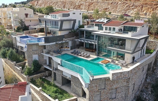 Pandemide villa rezervasyonları arttı!