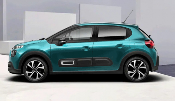 Citroen eylül fiyatlarını açıkladı! İşte, Citroen C3’nin 4 Eylül 2022 fiyat listesi…