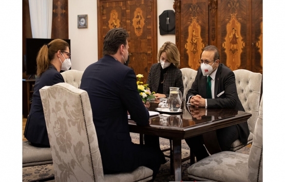 Türk inşaat sektörüne Çekya da yatırım çağrısı!