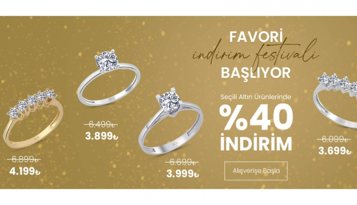Favori pırlanta indirim festivali! Muhteşem kampanya başladı! 0,20 karat pırlanta ne kadar?