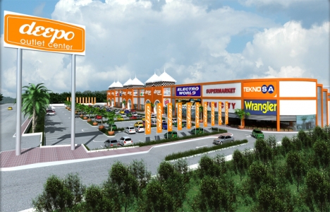 Torunlar GYO'dan Antalya'ya otel ve AVM!