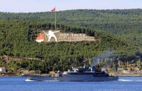 Çanakkale Boğazı'na devasa köprü geliyor!