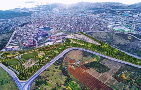 TOKİ den 6 millet bahçesi için ihale!