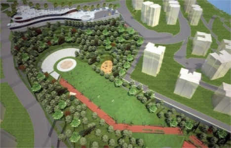 Beyaz Vadi projesi çalışmaları incelendi!