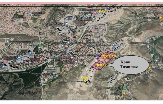 Altınoran Starium AVM nin 2021 değeri belli oldu!