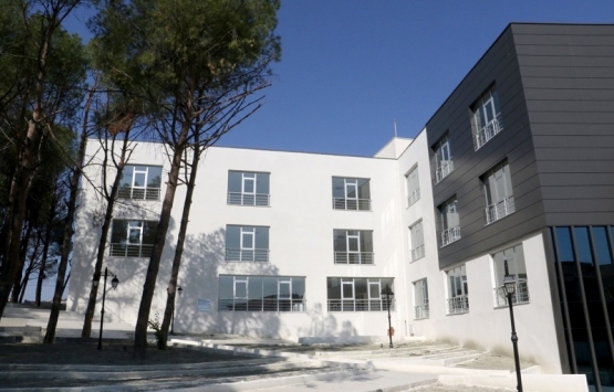 Manisa Gençlik Merkezi açılış için gün sayıyor!