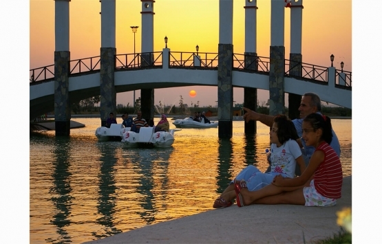 Karacabey Gençlik Merkezi ve Spor Salonu nun inşaatı 2022 de tamam!