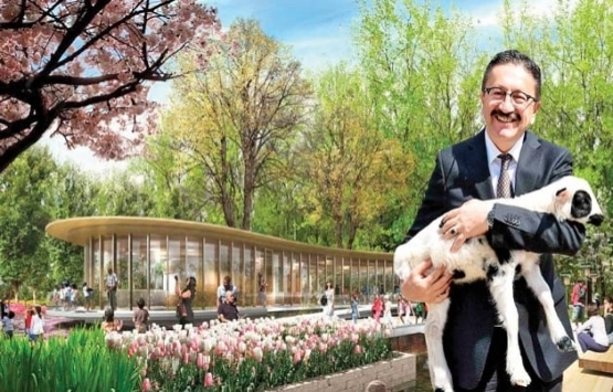 Veysel Tiryaki: Yenimahalle’nin yüz yılını planladık!