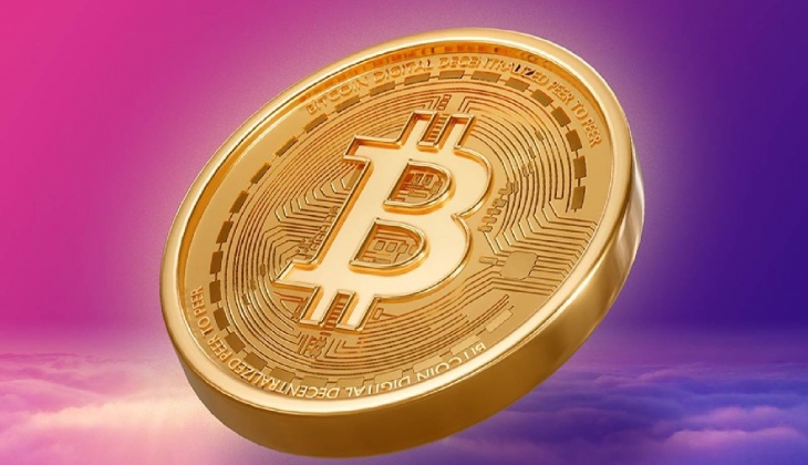 Bitcoin yükselişte! Bitcoin fiyatlarının yükselişi 21 ayın zirvesinde seyrediyor...