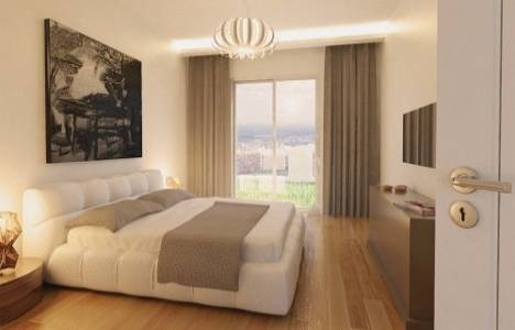 Double Park Residence örnek daire görüntüleri!