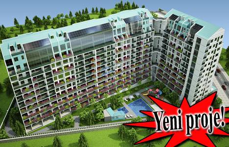 Kent Palas 3 Beylikdüzü projesinin ilk görselleri!