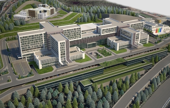 2019 da 8 ilde 8 şehir hastanesi açılacak!