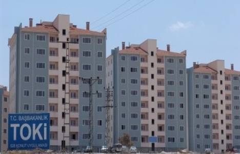 TOKİ Tunceli Merkez'de 69 adet inşaat işi ihalesi 16 Nisan'da!