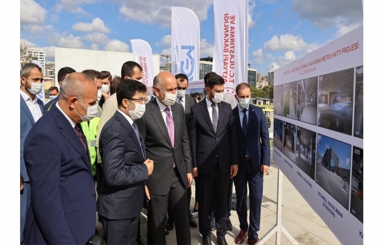 Gayrettepe-İstanbul Havalimanı metrosunda test sürüşleri başlıyor!