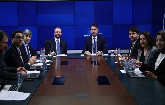 Murat Kurum: Van'da 694 yapının ağır hasarlı olduğunu tespit ettik!