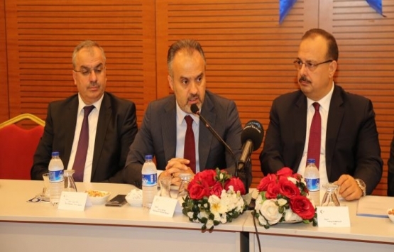 Bursa'da 40 bin kaçak yapı tespit edildi!