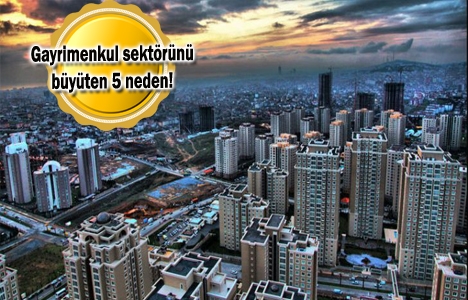 Gayrimenkul danışmanlığı girişim fırsatları sunuyor!