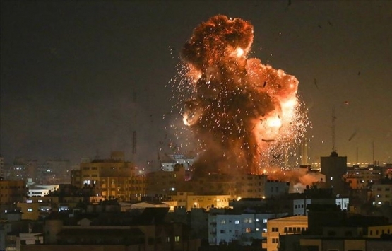 Mısır dan İsrail in yeniden imarına destek!