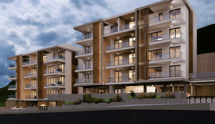 Kıbrıs Blue Coast Residence’ta 218 bin 450 Euro’ya!