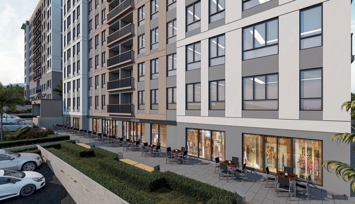 KİPTAŞ ın 2 projesinin teslimleri için geri sayım başladı!