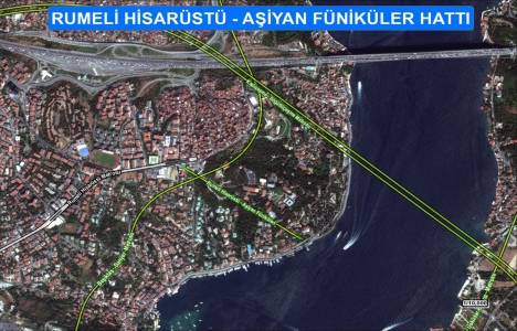 İstanbul a iki yeni metro geliyor!