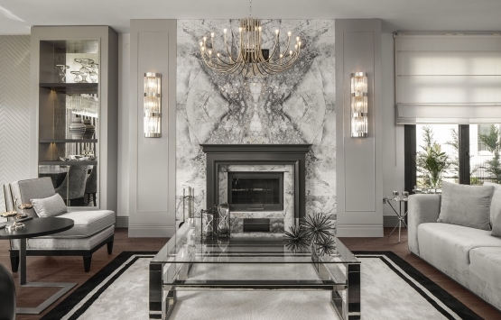 Treso İç Mimarlık imzası taşıyan Villa No7 ödüle layık görüldü!