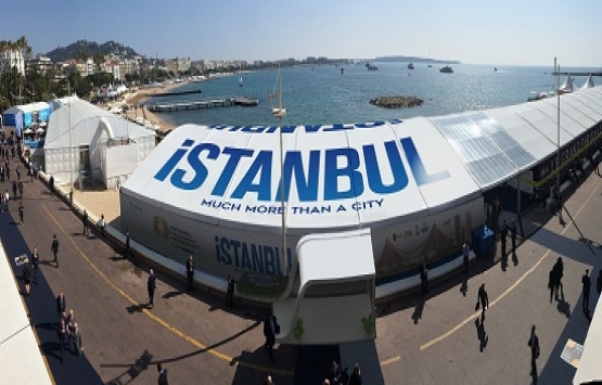 MIPIM İstanbul Yatırım Çadırı