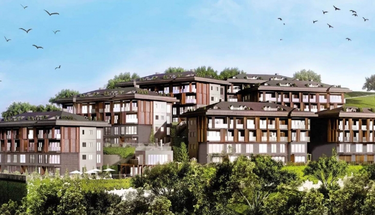 Alya Park Orman'da peşin ödemede yüzde 15 indirim fırsatı!  Alya Park Orman'da konut fiyatları ne kadar?