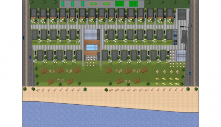 Yalı Saroz da satışlar başladı! Yeni proje! 