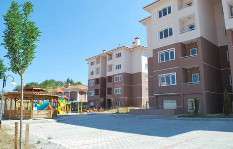 Kütahya Pazarlar TOKİ Konutları'nın tamamı satıldı!