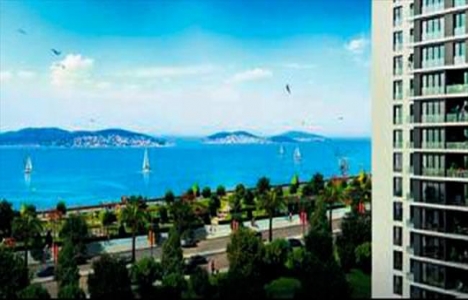 Mesa'dan Kartal'a yeni proje!