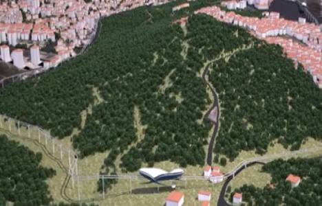 Maltepe Başıbüyük havaray hattının detayları açıklandı! İlk görseller!