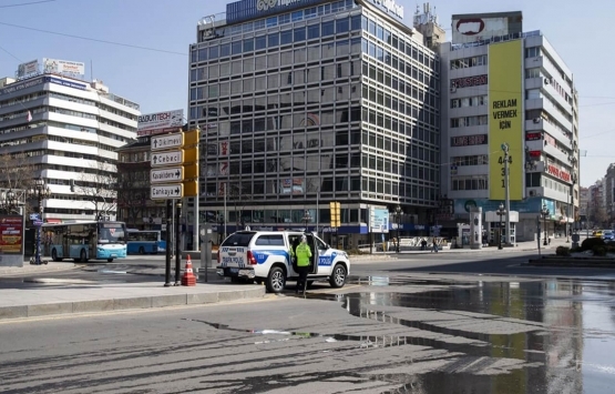 Ankara'da 84.3 milyon TL'ye satılık gayrimenkul!