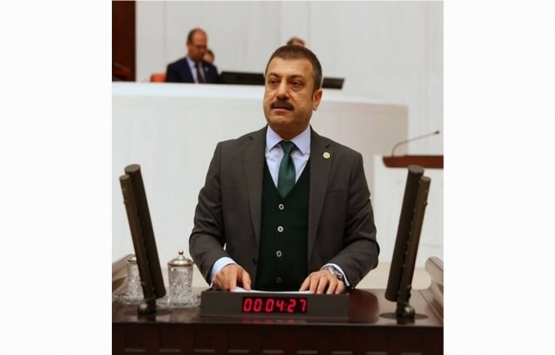 Şahap Kavcıoğlu kimdir?