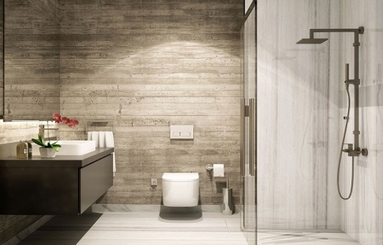  Koz Mesa örnek daire! 