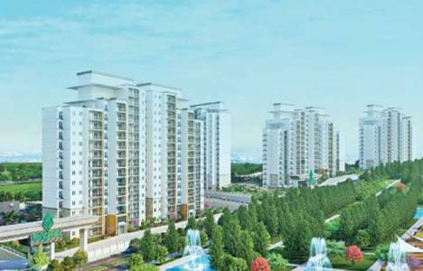 BahçekentFlora’da yaklaşık 400 konut sahiplerini buldu!