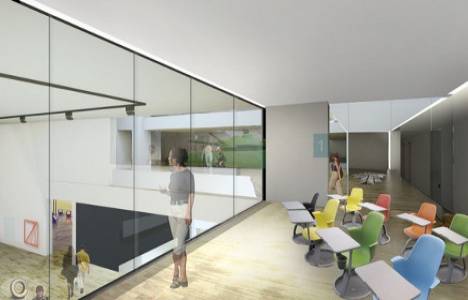 Koç Çağdaş Sanat Müzesi, 2016 yılında Dolapdere de açılacak!