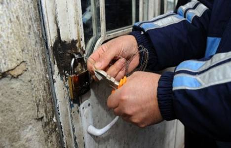 Ankara Büyük Sanayi bölgesinde kaçak çalışan 38 oto tamirhane mühürlendi!