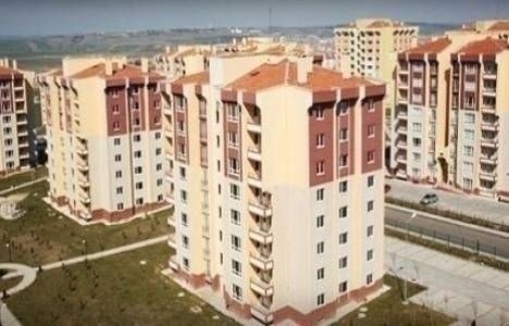 TOKİ 715 bin 458 konut rakamına ulaştı!