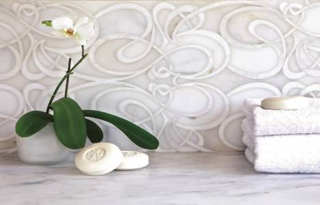 Tureks Stone, houte couture koleksiyonu Glamour ile mekanlara yenilik kazandırıyor!