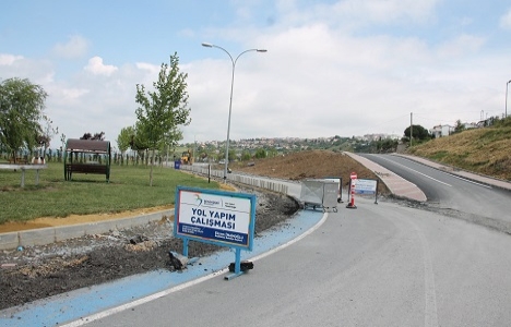 Gürpınar Dalyan Sahili yenilendi!