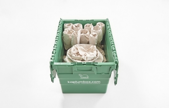 Kaplumbox ürünleriyle güvenli ve kolay taşınma!