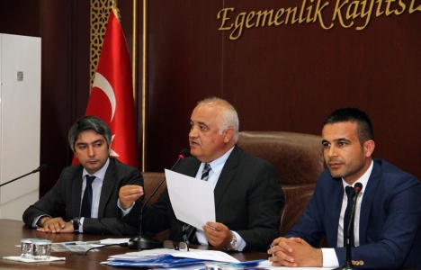 Esenyurt Belediyesi Mayıs ayı toplantısı yapıldı!