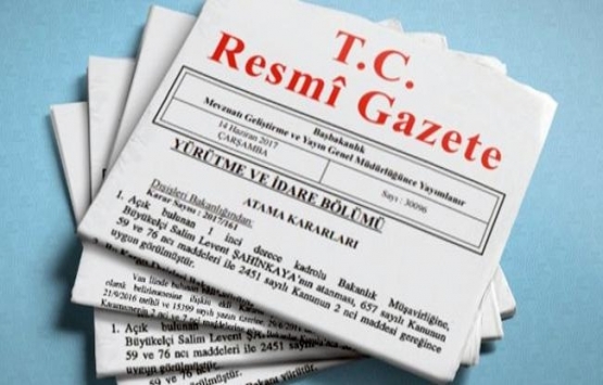 Kamu Taşınmazlarının Turizm Yatırımlarına Tahsisi Hakkında Yönetmelikte Değişiklik!