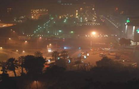 İzmir'de hava kirliliği arttı!