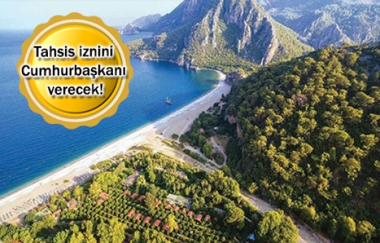 Kamu arazileri ihalesiz tahsis edilecek!